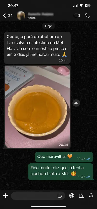Depoimento de cliente 3